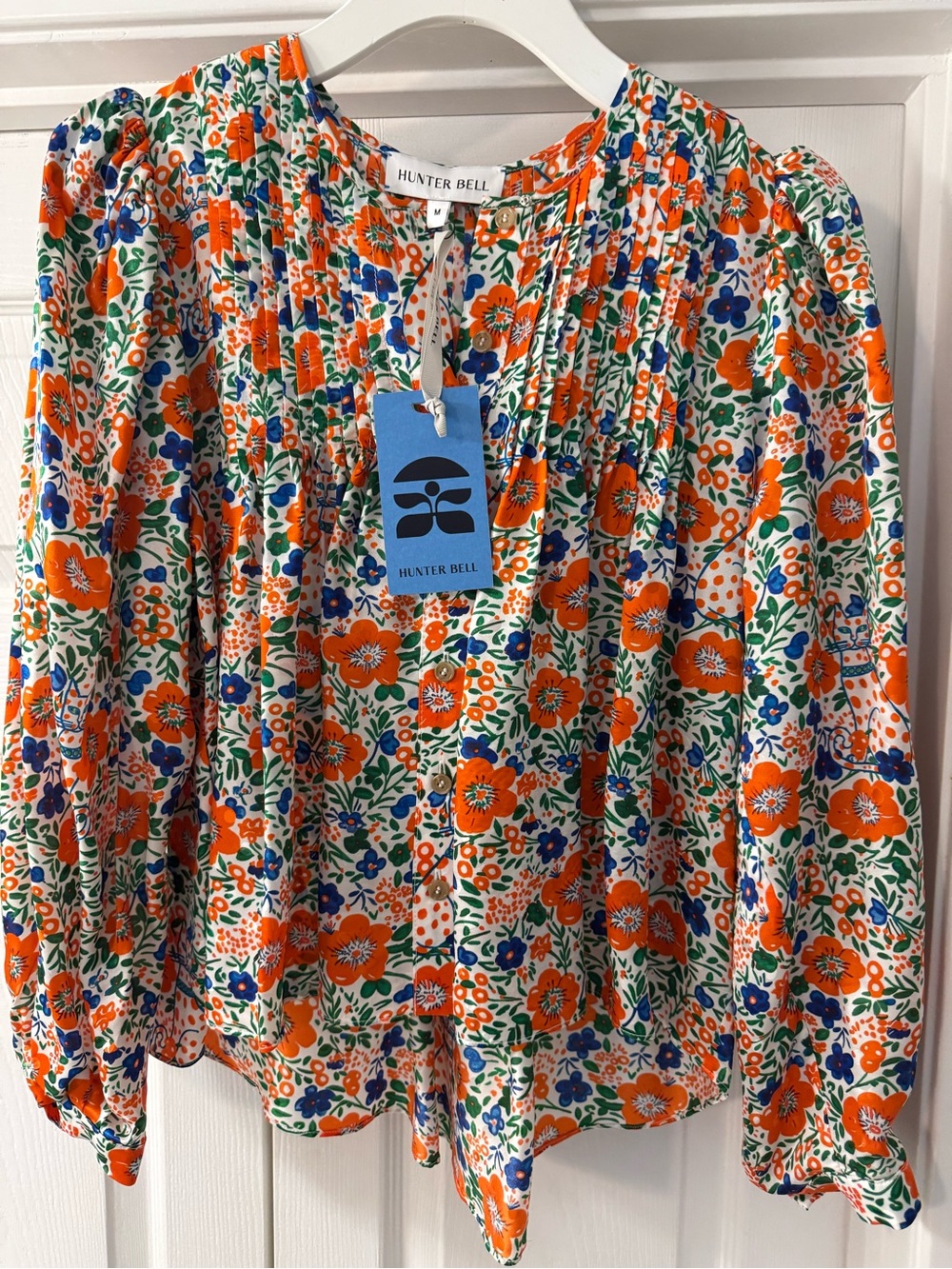 Hunter Bell Blouse